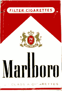 The Champion of Philip Morris