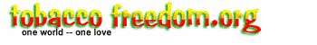 tobacco freedom logo
